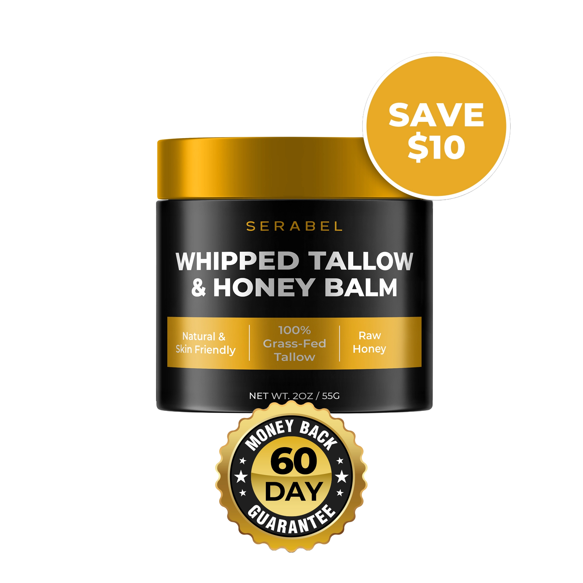 Tallow Balm
