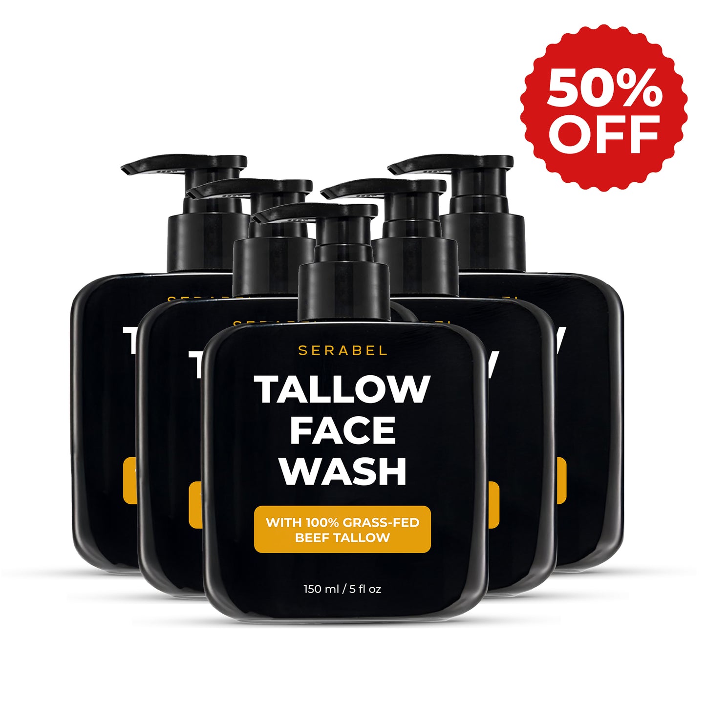 Tallow Face Wash