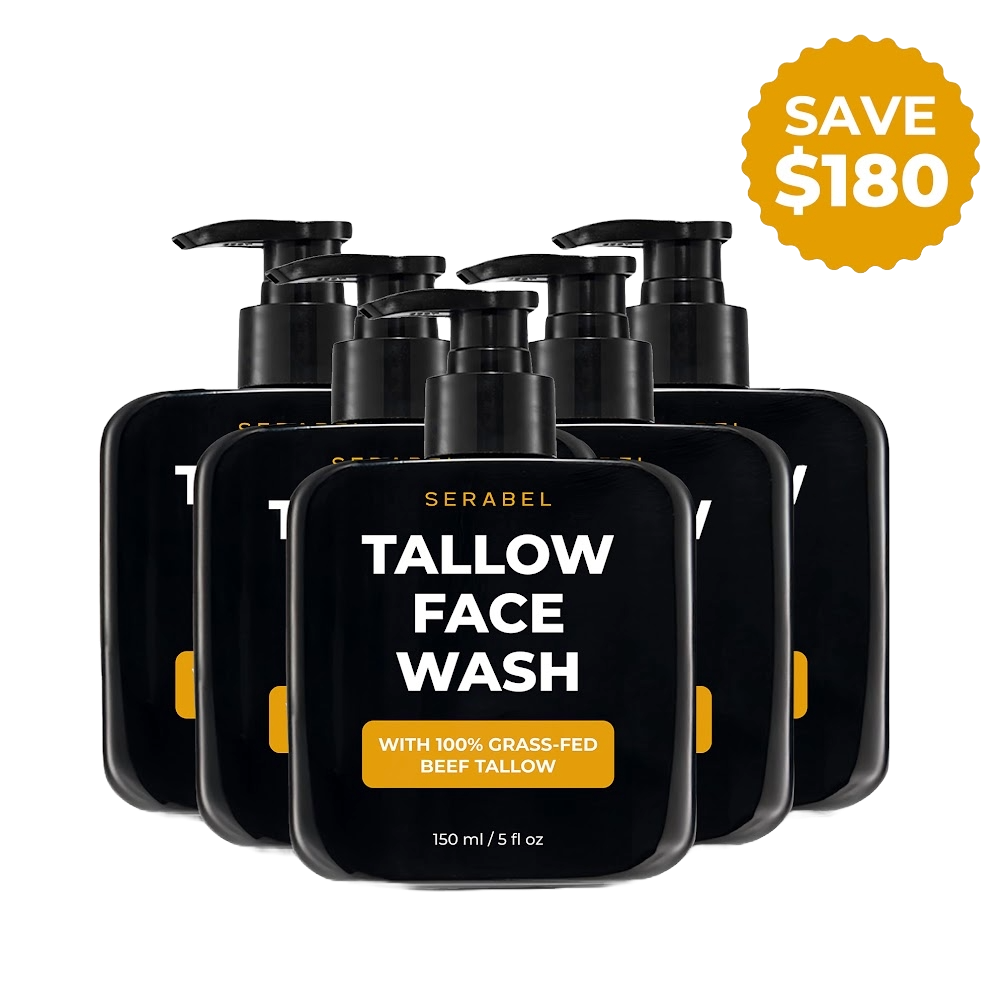 Tallow Face Wash