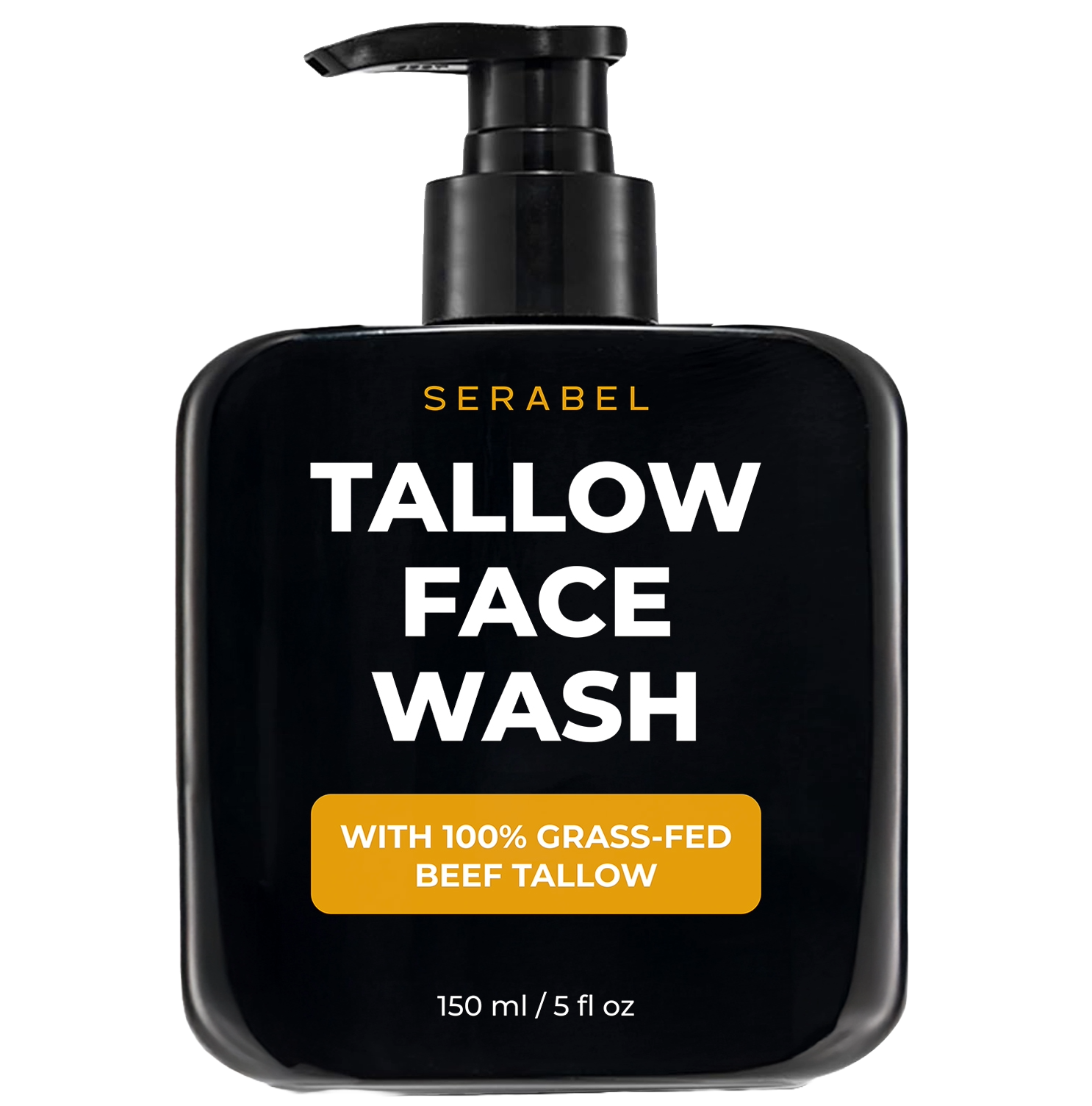Tallow Face Wash